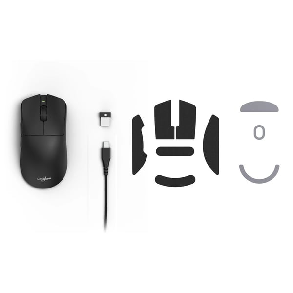 Hama Reaper 820 Wireless hiiri Pelaaminen Oikeakätinen RF Wireless + Bluetooth + USB Type-C Optinen 26000 DPI