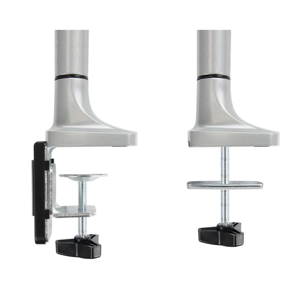 TooQ DB3132TNR-S fäste och ställ till bildskärm 81,3 cm (32") Bord Silver