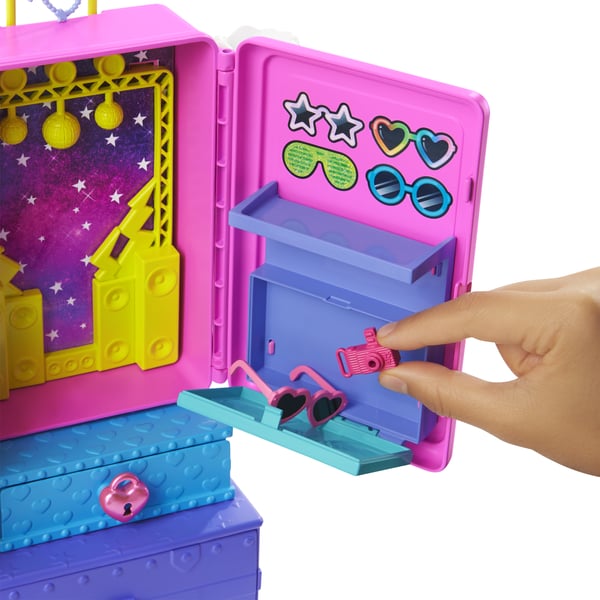 Barbie Extra HDY91 nukke