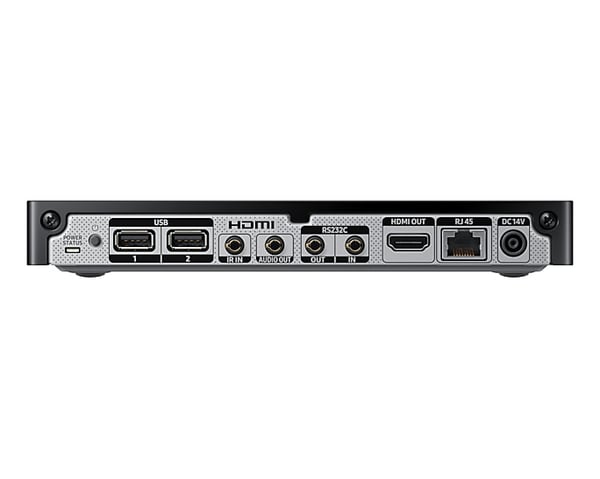 Samsung SBB-SSNV Sort 4K Ultra HD 8 GB 3840 x 2160 pixel Wi-Fi