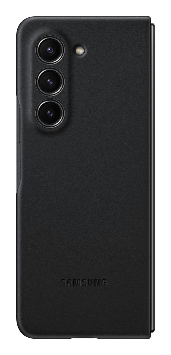 Samsung EF-VF946PBEGWW mobiltelefon etui 19,3 cm (7.6") Cover Sort
