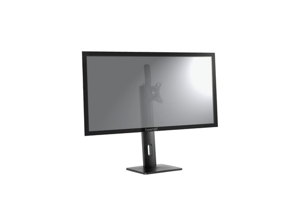 eSTUFF GLB226004 fäste och ställ till bildskärm 81,3 cm (32") Bord Svart