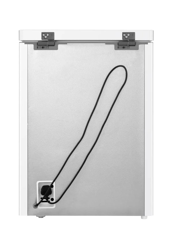 Gorenje FH15E6W5 Frysbox Fristående 141 l Vit