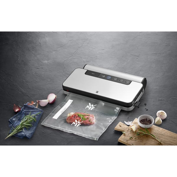 WMF Lono 0419070011 vakuum forsegler Rustfrit stål