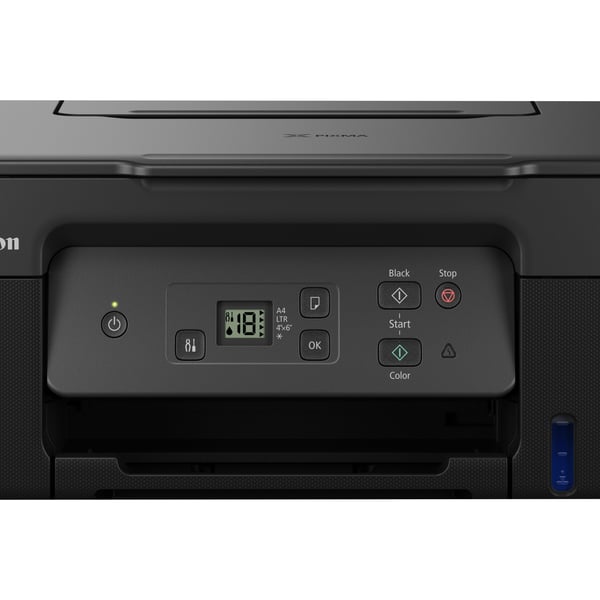 Canon PIXMA G2570 Mustesuihku A4 4800 x 1200 DPI