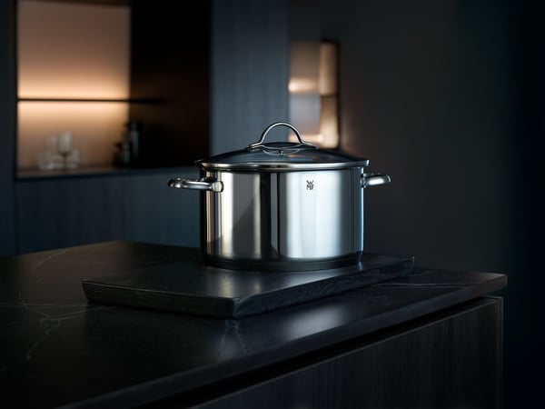 WMF 4000530597793 sovsegryde 3,3 L Rund Rustfrit stål