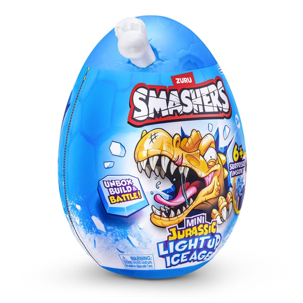 Smashers 74137B lasten leluhahmo