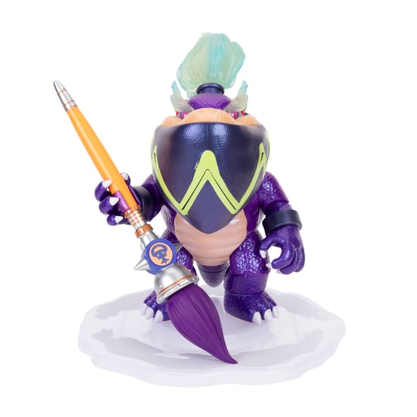 Super Mario The Galaxy Movie Wonder Bowser Jr. 8"