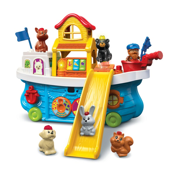 VTech Tut Tut Aventures 80-566005 leksaksfigurer