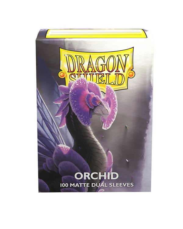 Asmodee Orchid Kortficka