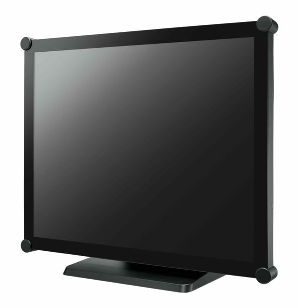 AG Neovo TX-1902 platta pc-skärmar 48,3 cm (19") 1280 x 1024 pixlar SXGA LCD Pekskärm Bordsskiva Svart