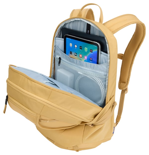 Thule EnRoute TEBP5216 - Pale Yellow rygsæk Fritidsrygsæk Gul Nylon