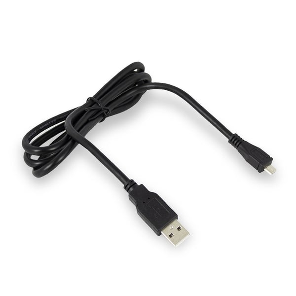 ACT AC3000 USB-kabel USB 2.0 1 m USB A Micro-USB B 0,48 Gbit/sek. Sort