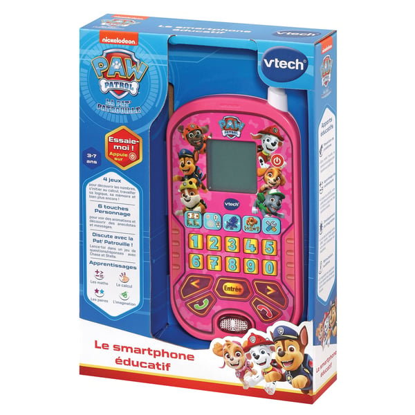 VTech 80-529585 børne elektronik Bærbar computer til børn