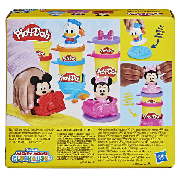 Play-Doh G31105L00 Askartelulelu