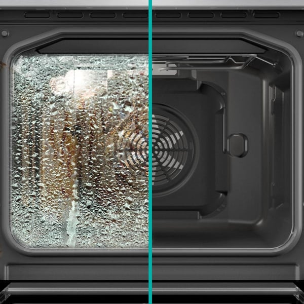 Gorenje GEC6C40WD Fritstående komfur Elektrisk Keramisk Hvid