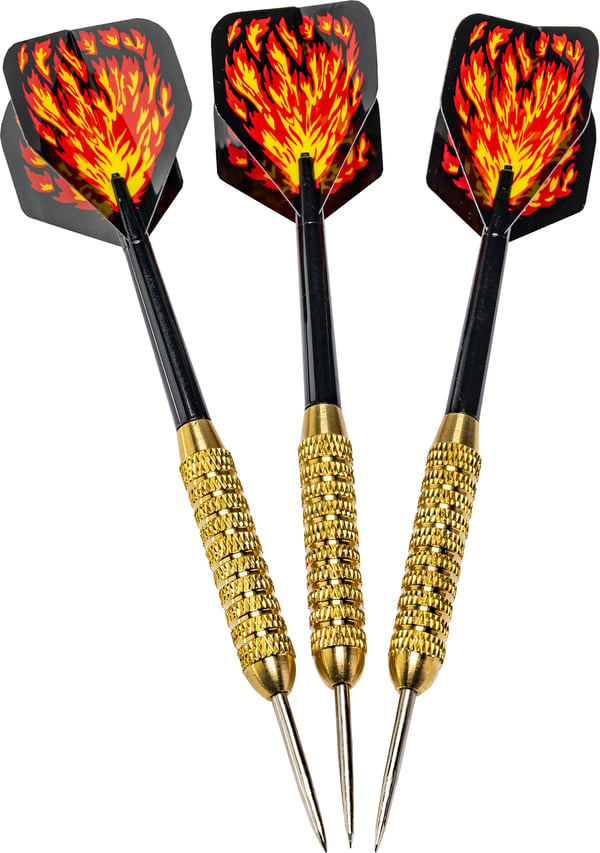 Bex Sport 113-1020-20 dartpilar Spets till dartpil 3 styck