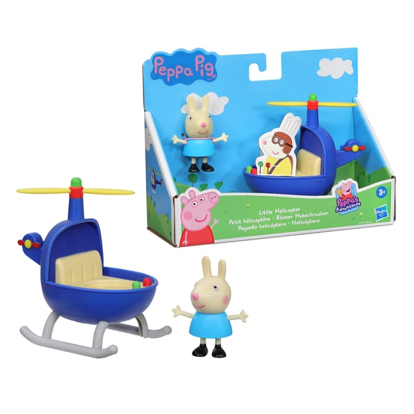 Peppa Pig F21855L0 legetøjsbil
