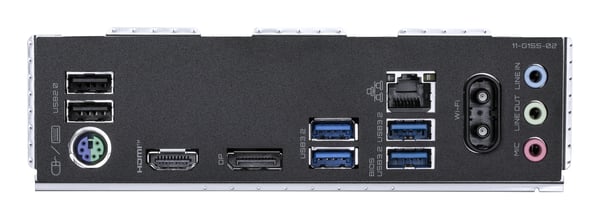 GIGABYTE B550M GAMING X WIFI6 emolevy AMD B550 Kanta AM4 mikro ATX