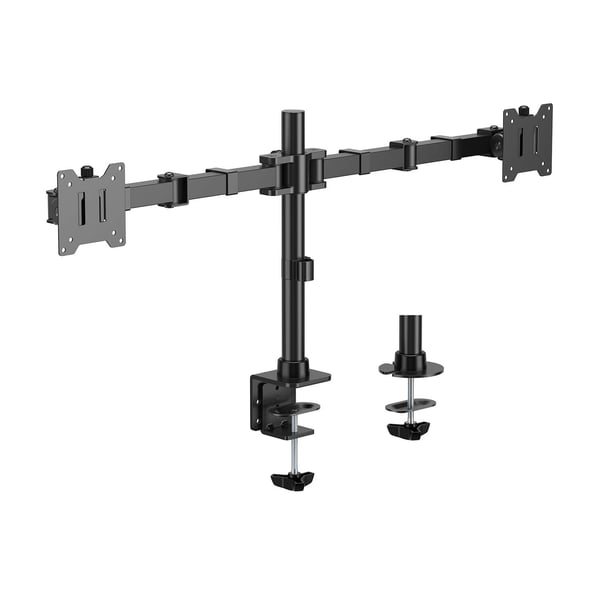 AISENS DT35TSR-359 skærmbeslag og -stativer 88,9 cm (35") Skrivebord Sort
