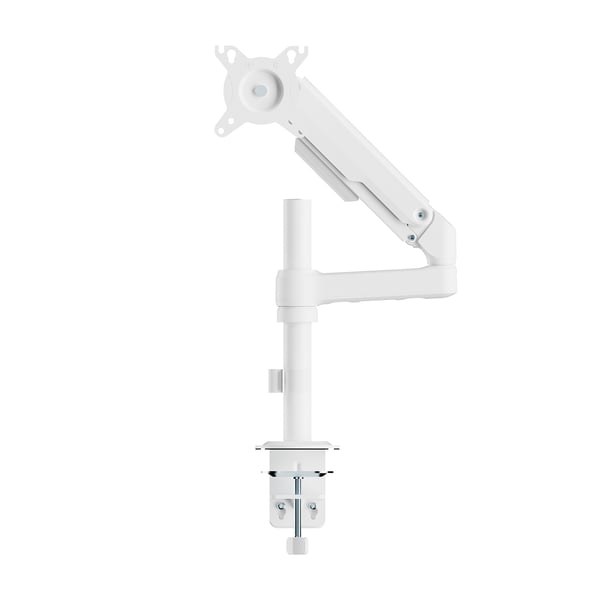 AISENS DT32TSR-437 monitorin kiinnike ja jalusta 81,3 cm (32") Vastaanotto Valkoinen