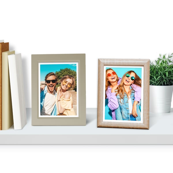 HP Everyday Photo-papper, glättat, 200 g/m2, 10 x 15 cm (101 x 152 mm), 100 ark