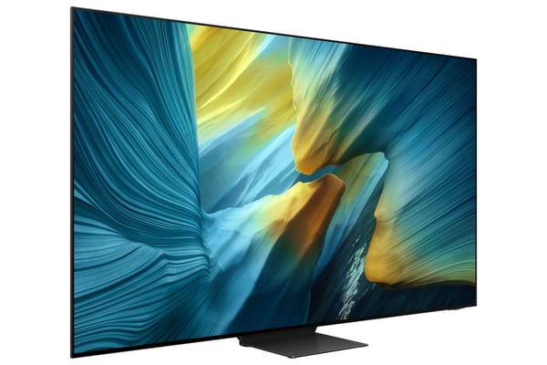 Samsung QE83S95FAE 2,11 m (83") 4K Ultra HD Smart-TV Wi-Fi Svart