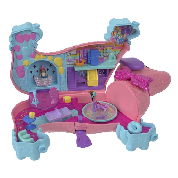 Polly Pocket PUPPY PARTY
