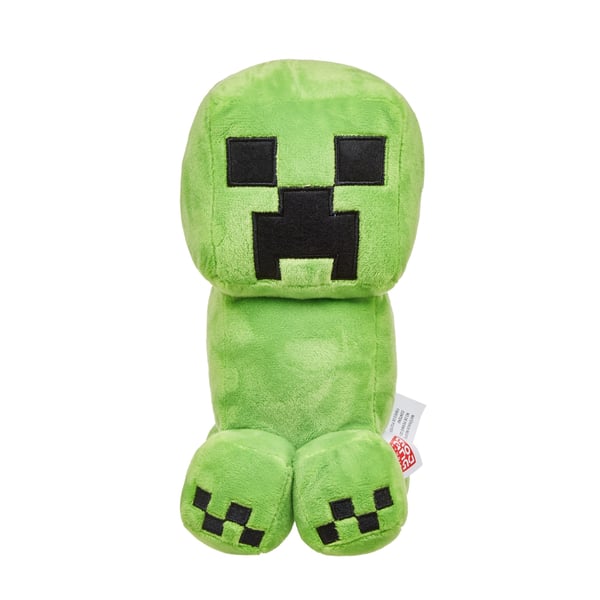 Minecraft -pehmolelut (20 cm), fanien suosikkihahmot