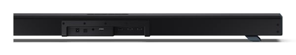 Sharp HT-SBW53121(BK) soundbar-kaiutin Hopea 3.1.2 kanavaa 182 W