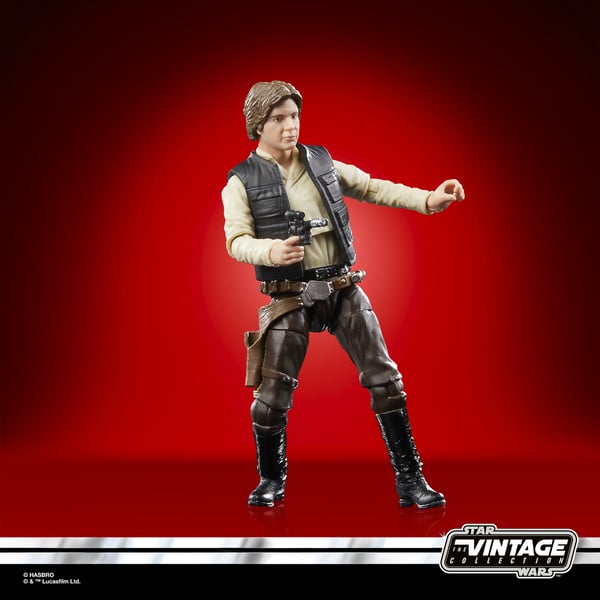 Star Wars Han Solo
