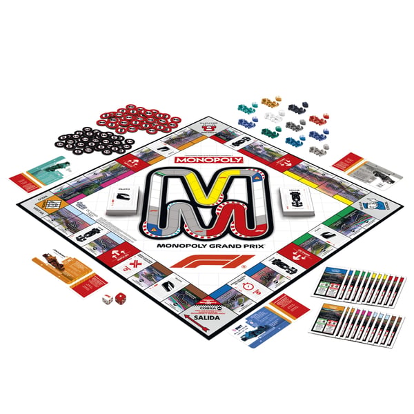 Monopoly F1