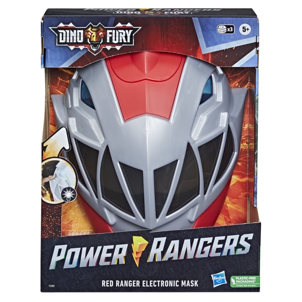 Power Rangers F22815L0 moderne & legetøjsmaske