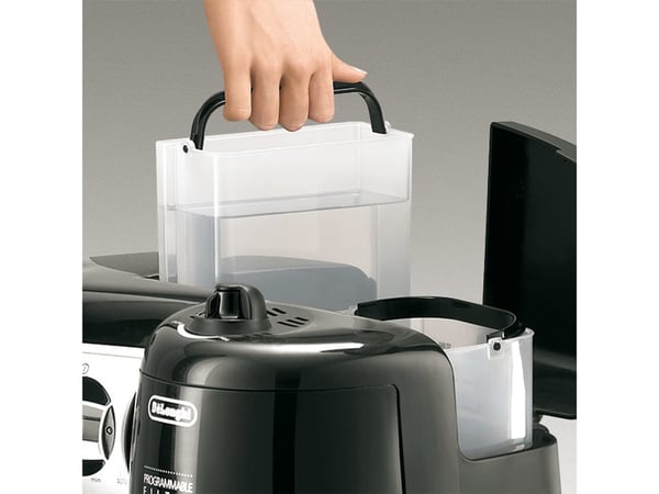 De’Longhi BCO 264.B Kombinerad kaffebryggare 1,3 l
