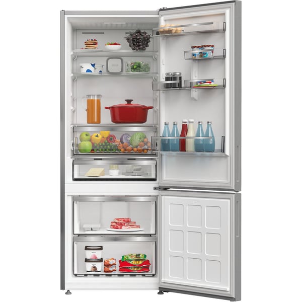 Hotpoint HPAK2 6472 XP4E Fritstående 475 L Rustfrit stål