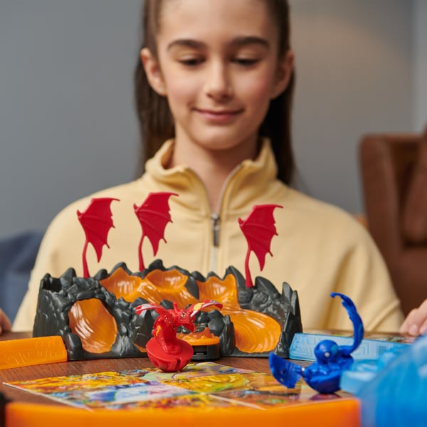 Bakugan BTB Training Set S1 - Set 1 Dragon GML Legesæt