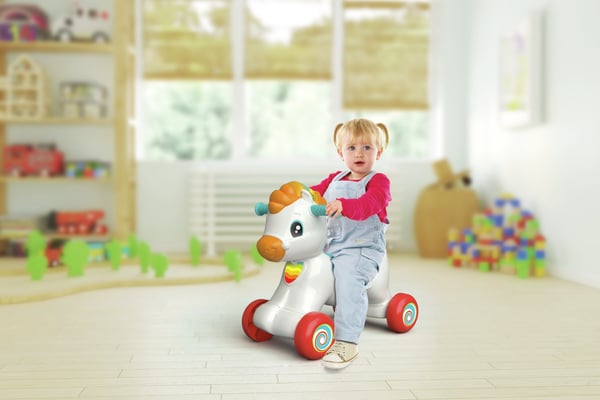 Baby 56079 Gynge- og ride-on-legetøj Dyr til at ride på