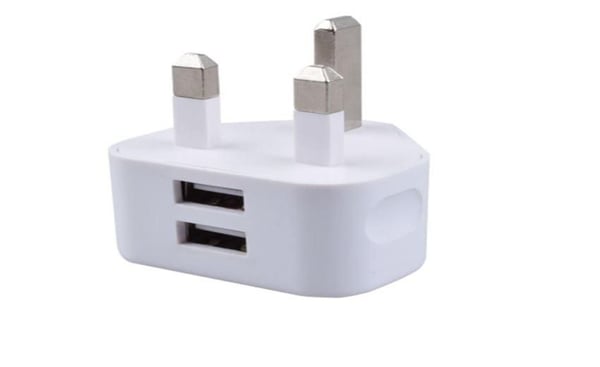 Microconnect PETRAVEL36 strømstik Hvid Microconnect PETRAVEL36 strømstik Hvid