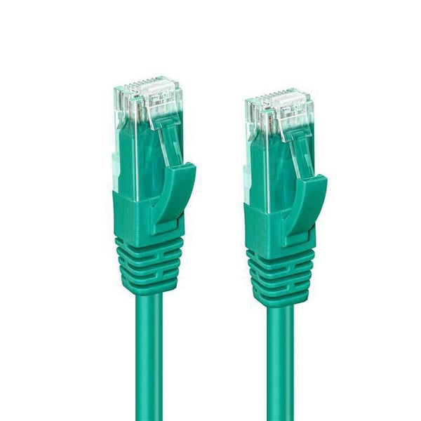 Microconnect UTP5015G netværkskabel Grøn 1,5 m Cat5e U/UTP (UTP)