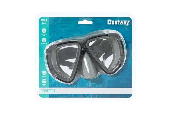 Bestway 22052 / 23 dykmasker Polykarbonat Blandade färger Vuxen