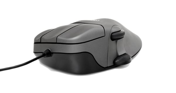 Contour Design Contour mus Venstre hånd USB Type-A Optisk 1200 dpi