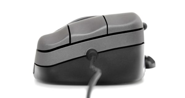 Contour Design Contour mus Venstre hånd USB Type-A Optisk 1200 dpi