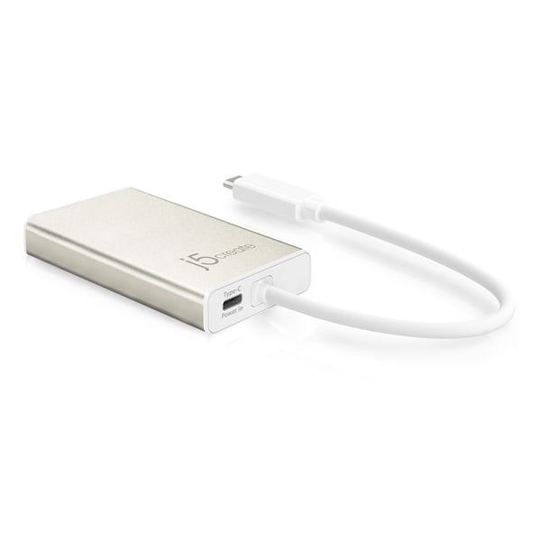 j5create JCA374-N USB-C® multiadapter