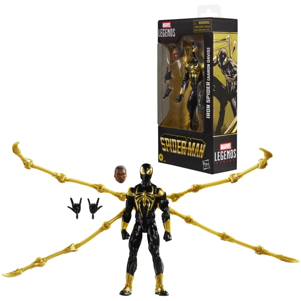Marvel Spider-Man G20885L00 lasten leluhahmo