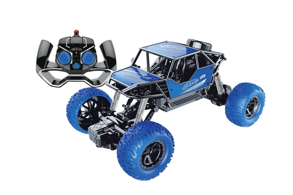 Gear2Play TR41531 Radio-kontrolleret (RC) model Monster lasbil Elektrisk motor 1:24