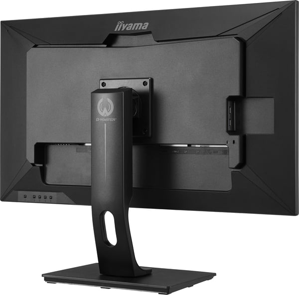 iiyama G-MASTER GB3271QSU-B1 tietokoneen litteä näyttö 80 cm (31.5") 2560 x 1440 pikseliä Wide Quad HD LED Musta