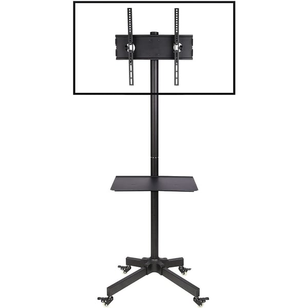 Techly ICA-TR21 TV-kiinnike 139,7 cm (55") Musta