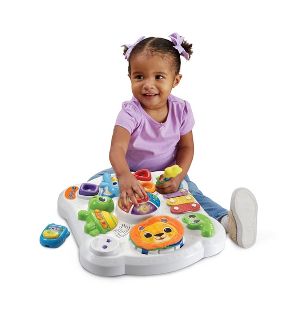 VTech Baby Dierenvriendjes Speeltafel