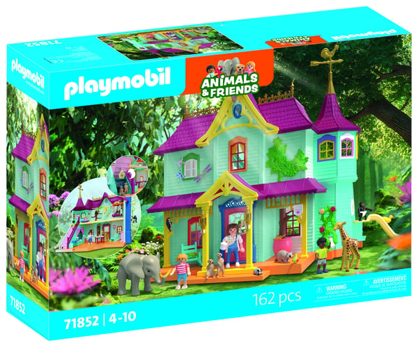 Playmobil 71852 legetøjssæt