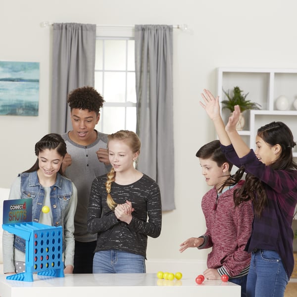 Hasbro E3578101 lautapeli